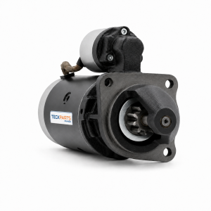 🚜 Démarreur Massey Ferguson 12V 2.8 kW – Bosch 0001367069 / Mahle 11130526