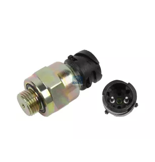 Interrupteur de pression M16 x 1,5, SPmin: 5.1 bar, SPmax: 5.7 bar Pour Volvo B5, B6, B7, FL, B9, B13 - 20424060
