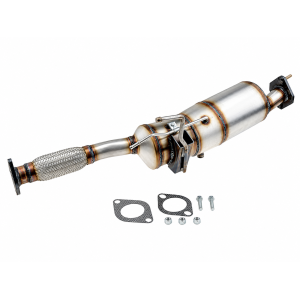 Filtre à particules FAP Nissan Qashqai 1.5 dCi NTY DPF-NS-001