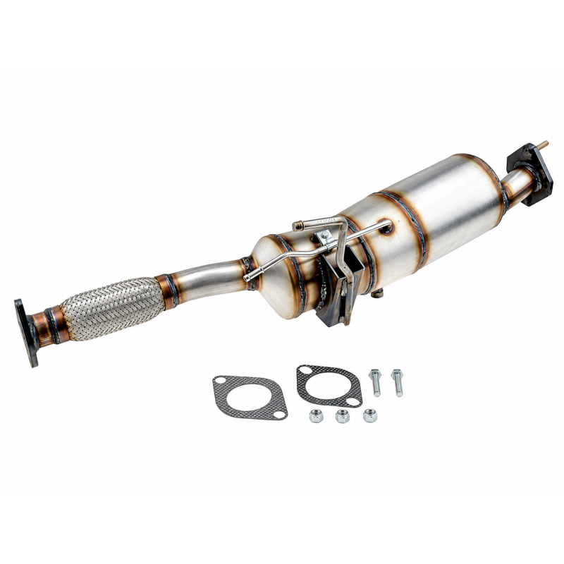 Filtre à particules FAP Nissan Qashqai 1.5 dCi NTY DPF-NS-001
