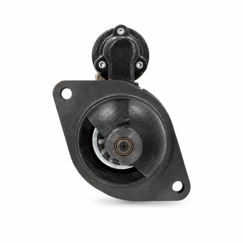 Démarreur Massey Ferguson D11E85 DEM158 12V 2,7 kW 12 dents