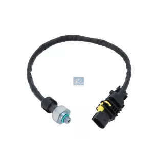 Capteur de pression, climatisation Pour Renault - Volvo - 7421065047 - 21065047