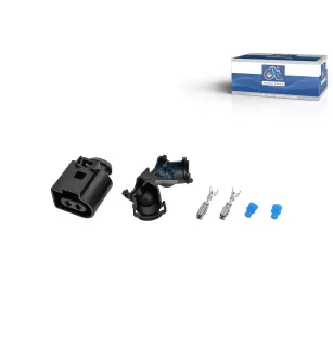 Kit de réparation, fiche, 2 poles Pour Volvo FE - 20429834S - ZG.40077-0008