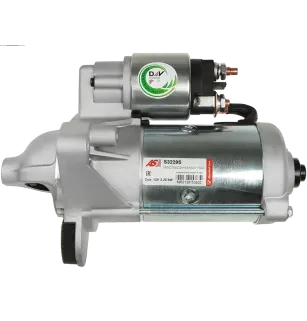 Démarreur 12V 2.20kW 12 dents AS-PL S3229S, UD19399S, UD21188S, BOSCH F032116287, NISSAN 23300-00Q3F