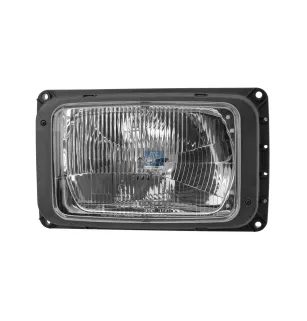 Phare principal, 24 V, H4 Pour Iveco MK - MAN Chassis, F 7/8/9, G/M/F 90, N-Busse, S-Busse, Sonstige Busse - 04854663
