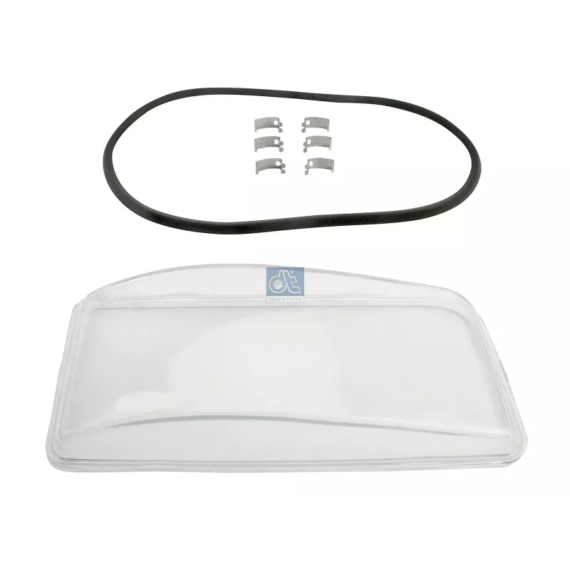 Verre de phare principal, droite Pour MAN Chassis, CLA, Lion's, L/M/F/E 2000, N-Busse, Sonstige Busse, TG-Serie, ÜL-Busse