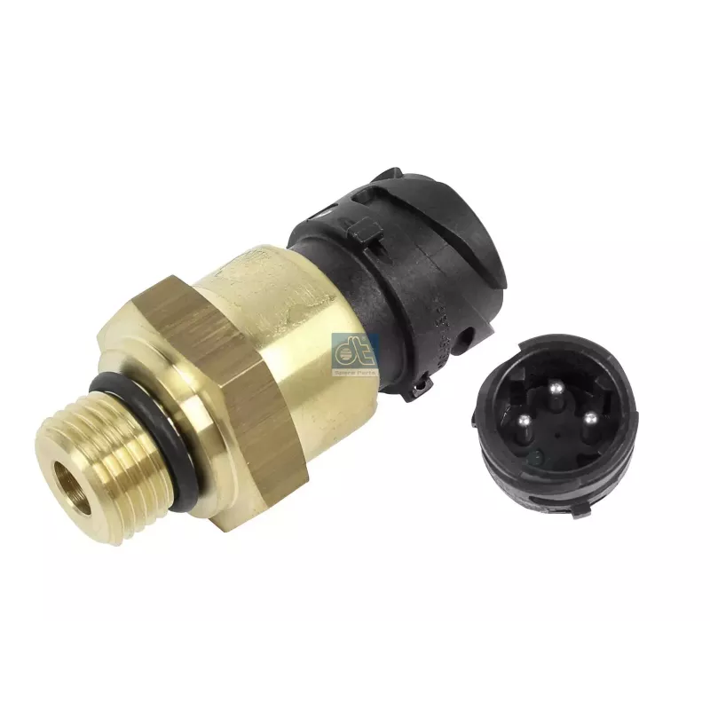 Capteur de pression M16 x 1,5, SPmin: 0 bar, SPmax: 15 bar Pour Volvo B7, VM, Construction Equipment, B9 - 20428459 Capteur de pression M16 x 1,5, SPmin: 0 bar, SPmax: 15 bar Pour Volvo B7, VM, Construction Equipment, B9 - 20428459