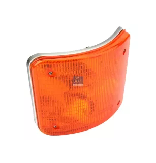 Feu clignotant, 24 V, P21W Pour MAN Chassis, G/M/F 90, L/M/F/E 2000, N-Busse, Sonstige Busse, ÜL-Busse - 81.25228.6014