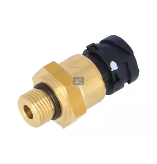 Capteur de pression M16 x 1,5, SW: 27, L: 54.5 mm, 3 poles Pour Volvo B5, B6, B7, B9, B12, B13 - 23269488