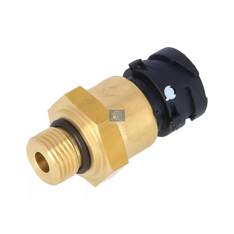 Capteur de pression M16 x 1,5, SW: 27, L: 54.5 mm, 3 poles Pour Volvo B5, B6, B7, B9, B12, B13 - 23269488