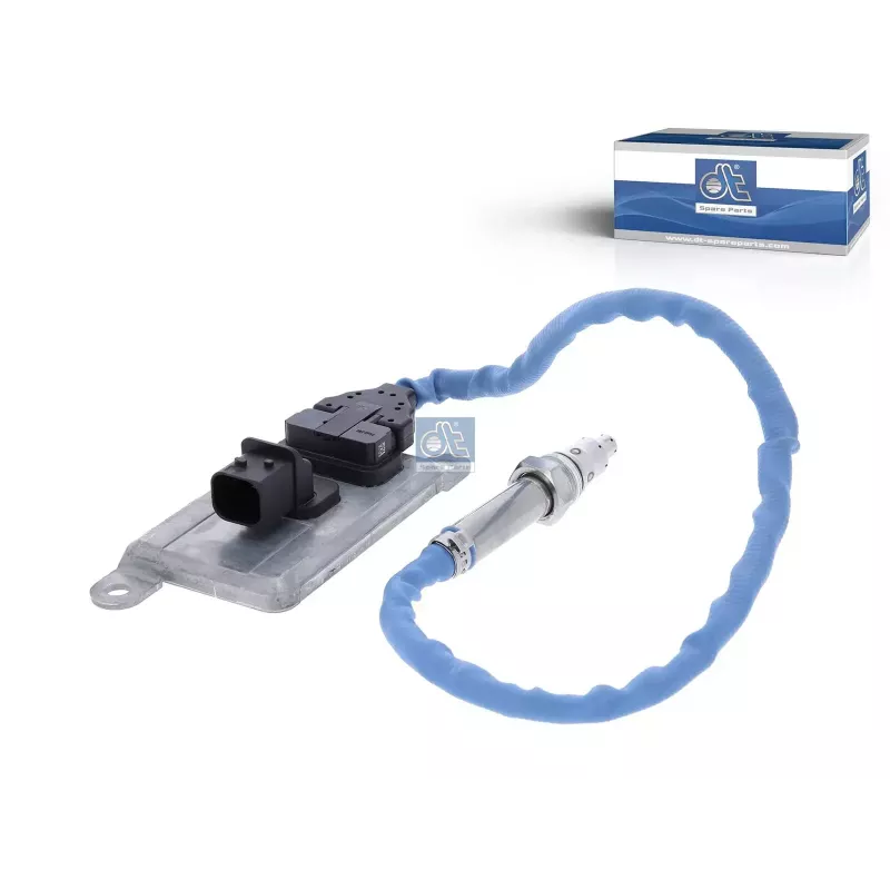 Capteur NOx, M20 x 1,5, SW: 22, L: 540 mm, 6 poles pour MAN - 51.15408.0018