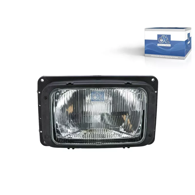 Phare principal, 24 V, H4 pour MAN - 81.25101.6274