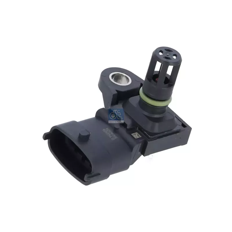 Capteur de pression de suralimentation b: 7 mm, 4 poles Pour Volvo B5, D 5-engines, D 8-engines, FL, VM, Construction Equipment