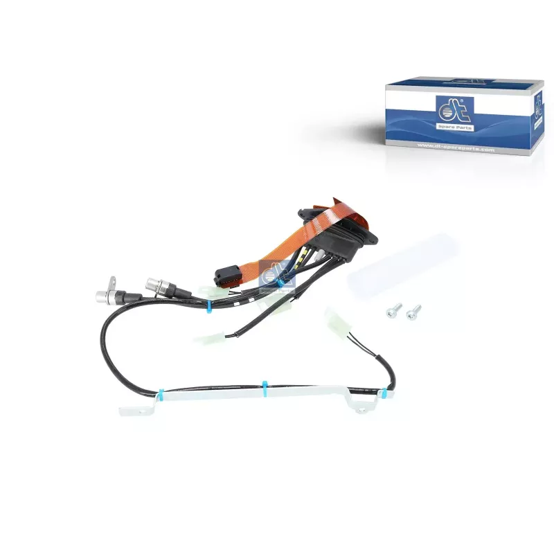 Kit de montage Pour Renault Kerax, Magnum, Premium, Volvo VHD, VN, VT, B12, B13 - 7420775027 - 7422176325 - 20775027 - 22176325