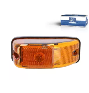 Feu clignotant, latéral, droite, 24 V, P21/5W pour MAN - 85.25320.6004