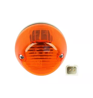 Feu clignotant, latéral, 24 V, P21W pour MAN - 81.25320.6117