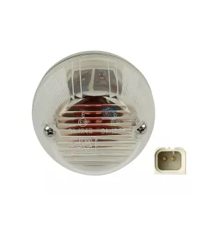 Feu clignotant, latéral, transparent, 24 V, PY21W - 81.25320.6106