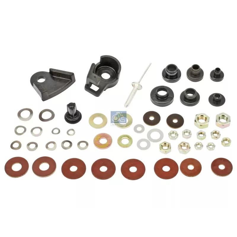Kit de réparation, alternateur Pour DAF 45/55/65/75/85/95, CF, XF, Iveco Domino, Eurocargo, EuroStar, EuroTech, M, P/PA, Trakker