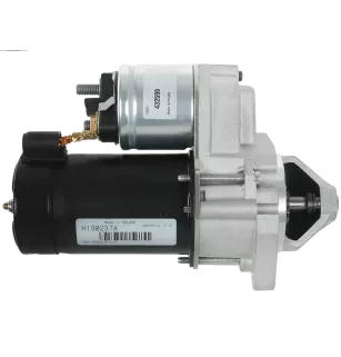 Démarreur 12V 1.20kW 9 dents AS-PL UD809004(VALEO)S, CARGO 113974, DELCO RS41339, VALEO 190237, 432599