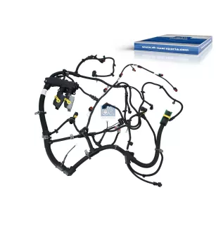 Faisceau de câbles, moteur pour Renault, Volvo - 7422343343 - 22343343