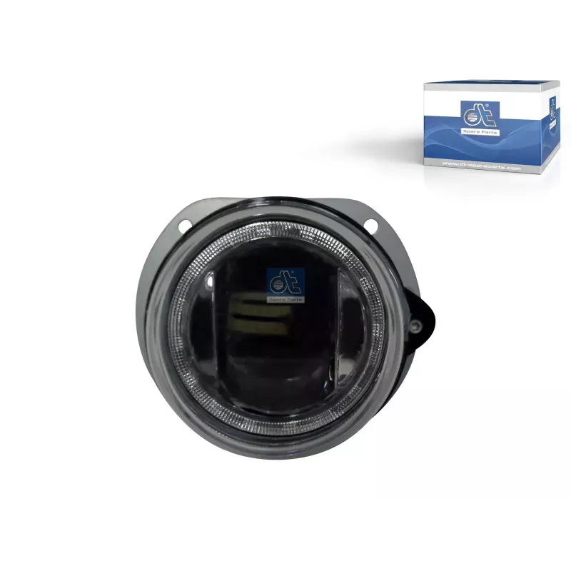 Phare anti-brouillard, gauche, D: 90 mm - 2631915, 58 0232 2573