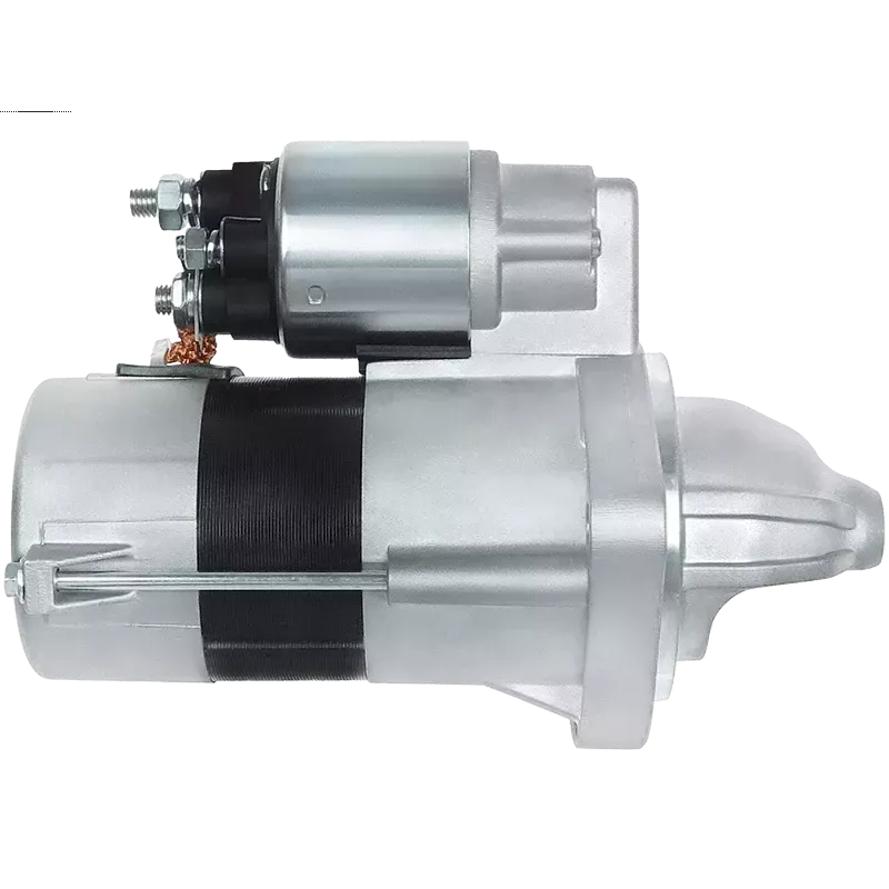 Démarreur 12V 1.60kW 12 dents AS-PL UD101257S, BOSCH 0986026210, DELCO DRS1122, FORD 1806946, 1838056