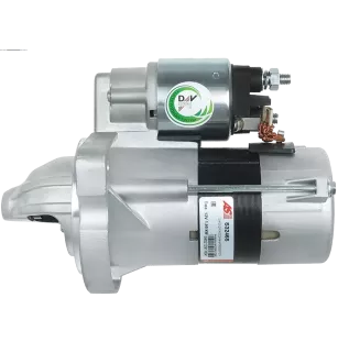 Démarreur 12V 1.60kW 12 dents AS-PL UD101257S, BOSCH 0986026210, DELCO DRS1122, FORD 1806946, 1838056