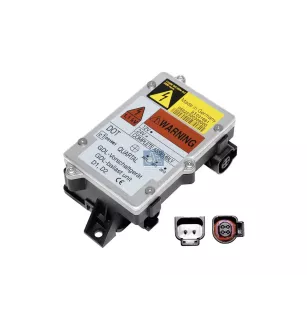 Dispositif présélection, phare au xénon pour DAF CF, XF, Neoplan Neoplan, Mercedes-Benz Arocs, Actros 2, Actros 3, Actros 4