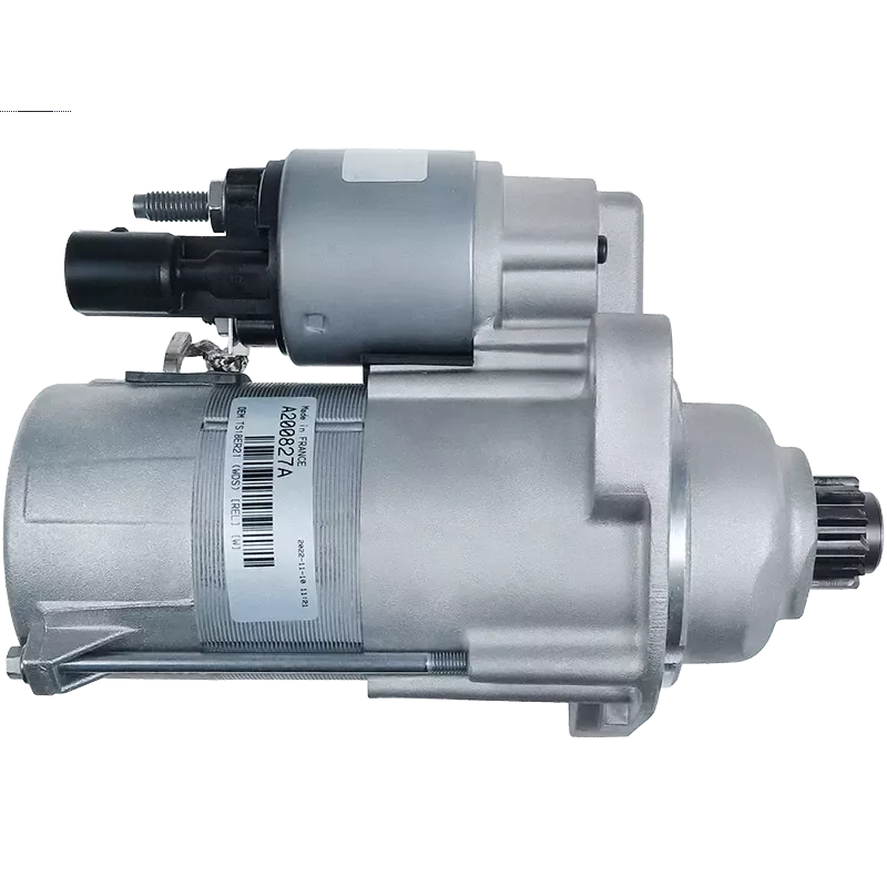 Démarreur 12V 2.00kW 12 dents AS-PL UD809357(VALEO)S, BOSCH 0001177025, DELCO DRS0971, HELLA 8EA011611-751, VALEO 200827