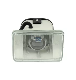 Phare anti-brouillard, 24 V, H1 pour MAN
