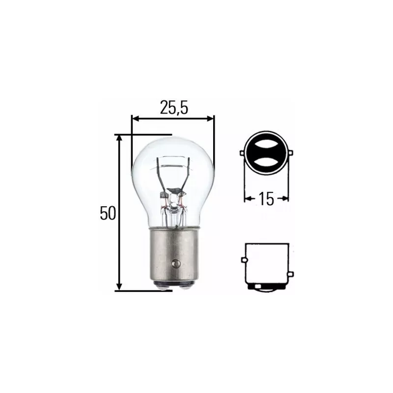 RESOLU]Problème avec des leds feux/stop arrière [S4-2.8-2005] Ampoule-p21-5w-24-volts-hella-8gd-002-078-241