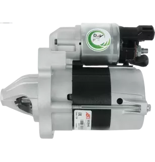 Démarreur 12V 1.00kW 12 dents AS-PL UD102076S, DELCO DRS1401