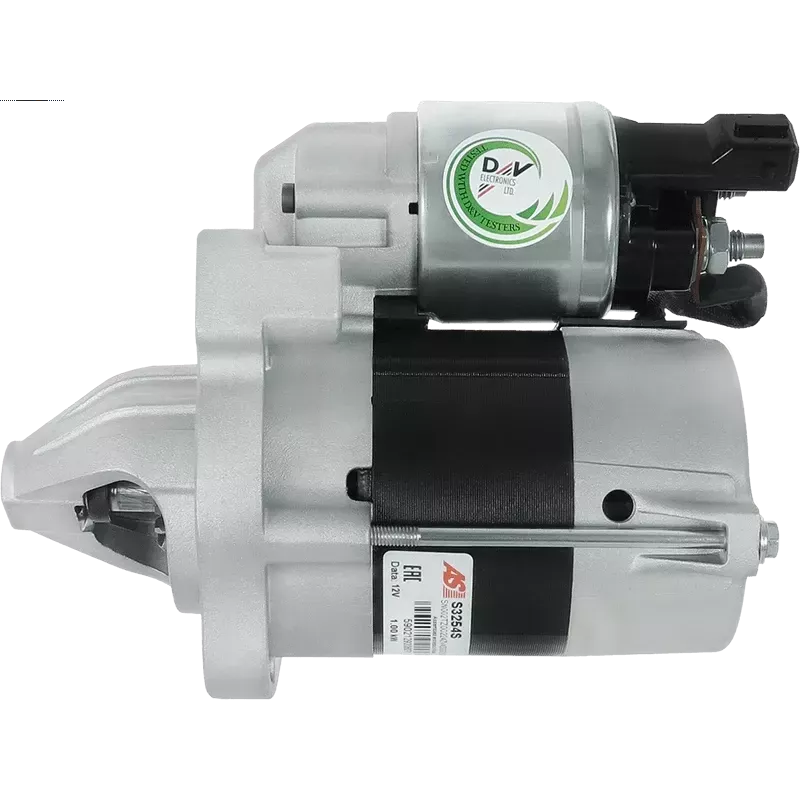 Démarreur 12V 1.00kW 12 dents AS-PL UD102076S, DELCO DRS1401 Démarreur 12V 1.00kW 12 dents AS-PL UD102076S, DELCO DRS1401