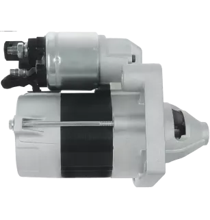 Démarreur 12V 1.00kW 12 dents AS-PL UD102076S, DELCO DRS1401