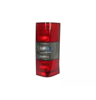 Feu arrière, droite, sans porte-lampe Pour Citroën Jumper, Fiat Ducato, MAN Chassis, Lion's, N-Busse, Neoplan Neoplan