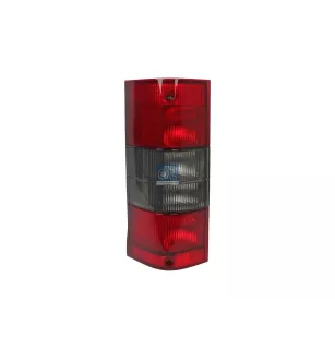 Feu arrière, gauche, sans porte-lampe Pour Citroën Jumper, Fiat Ducato, MAN Chassis, Lion's, N-Busse, Neoplan Neoplan