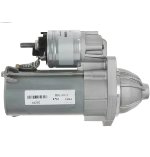 Démarreur 12V 1.30kW 9 dents AS-PL UD808993(VALEO)S, DELCO DRS3893, MERCEDES 0051511101, 0061510301, A0051511101