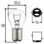 Ampulle H7 55W PX26 12 Volt Hella 8GH 007 157-121