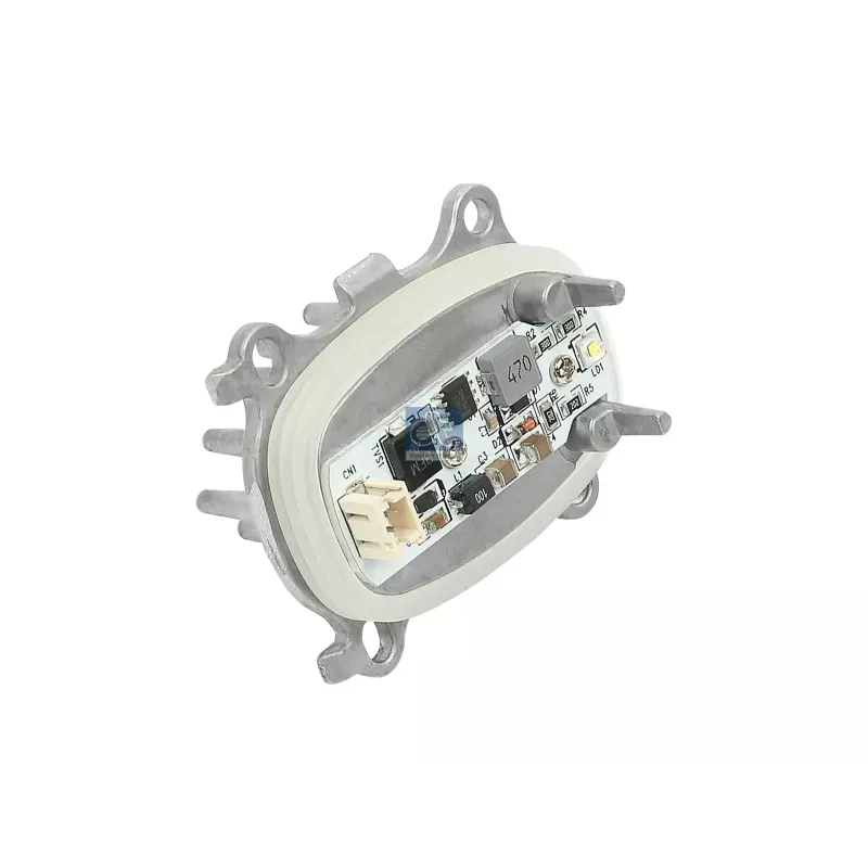 Unité LED, 24 V Pour MAN Chassis, TG-Serie - 81.25908.0464. Unité LED, 24 V Pour MAN Chassis, TG-Serie - 81.25908.0464.