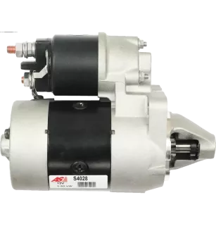 Démarreur 12V 0.80kW 8 dents AS-PL S4028, BOSCH 0986024210, CARGO 112382, DELCO DRS3816X, DS4926N