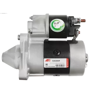 Démarreur 12V 0.80kW 8 dents BOSCH 0986024210, CARGO 112382