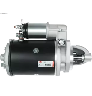 Démarreur 12V   2.80Kw 10 dents PERKINS 2873A001, 2873A028, 2873A030, 2873B056, 2873B071, 54244390