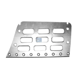 Degré de marche-pied, droite pour Volvo FH,FM - 20360789
