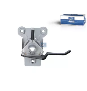 Verrouillage, capot avant, gauche pour Volvo FH - 8144653