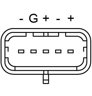 EGR Valve Plug No. 181997_pl, Gasket With
