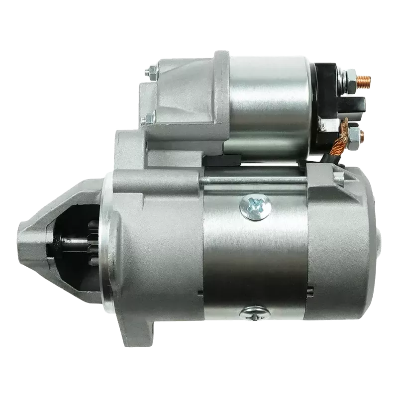 Démarreur 12V 0.80kW 9 dents AS-PL S4051, UD11977S, BOSCH 0986022151, CARGO 112380, 115951