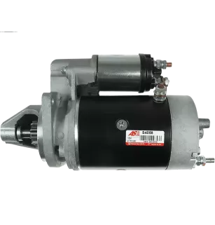 Démarreur 12V 2.10kW 10 dents AS-PL S4058, UD12404S, BOSCH 0986023820, CARGO 110442, DELCO DRS3796