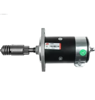 Démarreur 12V 0.80kW 9 dents AS-PL S4060, UD12400S, CARGO 111103