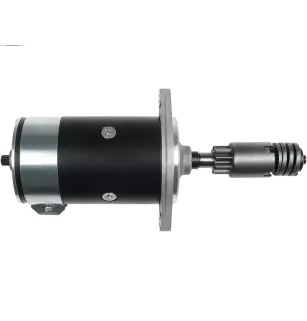 Démarreur 12V 0.80kW 9 dents AS-PL S4060, UD12400S, CARGO 111103