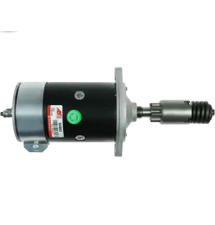Démarreur 12V 0.8kW 9 dents AS-PL S4063, UD13187S, CARGO 111102, DELCO DRS1611, DRS1611N
